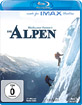 IMAX: Die Alpen Blu-ray