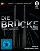 Die Brücke: Transit in den Tod (Staffel 1 - 3) - Limitierte Fanbox Blu-ray