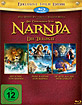 Die Chroniken von Narnia (1-3) Collection Blu-ray