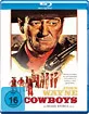 Die Cowboys Blu-ray