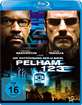 Die Entführung der U-Bahn Pelham 123 (Thrill Edition) Blu-ray