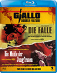Die Falle (1968) + Die Mühle der Jungfrauen (Giallo Double Feature) (AT Import) Blu-ray