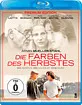 Die Farben des Herbstes (Premium Edition) Blu-ray