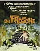 Die Frösche (1972) (Limited Mediabook Edition) (Cover A) (AT Import) Blu-ray