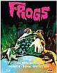 Frogs (1972) - Limited Mediabook Edition (Cover B) (AT Import) Blu-ray