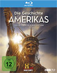 Die Geschichte Amerikas Blu-ray
