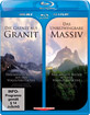 Die Grenze aus Granit + Das unbezwingbare Massiv (Doppelset) Blu-ray
