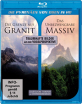 Die Grenze aus Granit + Das unbezwingbare Massiv (Die Pyrenäen von Oben) (Doppelset) Blu-ray