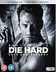 Die Hard (1988) 4K - 30th Anniversary Edition (4K UHD + Blu-ray + UV Copy) (UK Import) Blu-ray