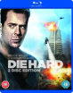 Die Hard - 2-Disc Edition (UK Import ohne dt. Ton) Blu-ray
