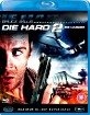 Die Hard 2 - Die Harder (UK Import ohne dt. Ton) Blu-ray