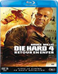 Die Hard 4 - Retour en enfer (FR Import ohne dt. Ton) Blu-ray