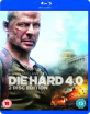 Die Hard 4.0 - 2-Disc Edition (UK Import) Blu-ray