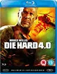 Die Hard 4.0 (UK Import) Blu-ray