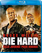 Die Hard: Belle journée pour mourir (FR Import ohne deutschen Ton) Blu-ray