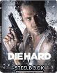 Die Hard - Limited Edition Steelbook (Region A - KR Import ohne dt. Ton) Blu-ray
