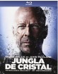 Jungla de Cristal: Tetralogía 25º Aniversario (ES Import) Blu-ray