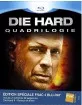 Die Hard: La Quadrilogy - Edition Spéciale Fnac (FR Import) Blu-ray