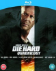 Die Hard Quadrilogy (UK Import) Blu-ray