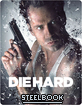 Die Hard - Zavvi Exclusive Limited Edition Steelbook (UK Import ohne dt. Ton) Blu-ray