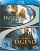 Die Insel / I am Legend (Doppelpack) Blu-ray