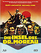 Die Insel des Dr. Moreau (Limited Mediabook Edition) (Cover A) (AT Import) Blu-ray