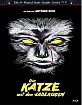 Die Katze mit den Jadeaugen (Limited Hartbox Edition) (Cover B) Blu-ray