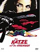 Die Katze mit den Jadeaugen (Limited X-Rated Eurocult Collection #33) (Cover D) Blu-ray