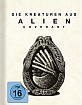 Alien: Covenant (Limited Mediabook Edition) Blu-ray