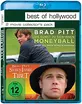 Die Kunst zu gewinnen - Moneyball + Sieben Jahre in Tibet (Best of Hollywood) Blu-ray