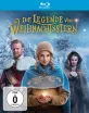 Die Legende vom Weihnachtsstern (inkl. Stickerset) (Neuauflage) Blu-ray
