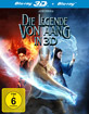 Die Legende von Aang 3D (Blu-ray 3D) Blu-ray