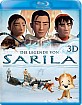 Die Legende von Sarila 3D (Blu-ray 3D) (CH Import) Blu-ray