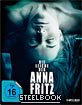 Die Leiche der Anna Fritz Blu-ray