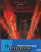 Die Mächte des Wahnsinns (Limited Steelbook Edition) Blu-ray