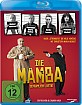 Die Mamba - Gefährlich lustig Blu-ray