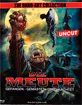 Die Meute (2010) (Uncut) (The Hard-Art Collection) (Limited Mediabook Edition) (Cover B) Blu-ray