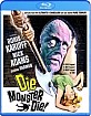 Die, Monster, Die! (1965) (Region A - US Import ohne dt. Ton) Blu-ray