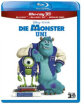 Die Monster Uni 3D (Blu-ray 3D + Blu-ray) (CH Import) Blu-ray