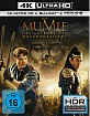 Die Mumie: Das Grabmal des Drachenkaisers 4K (4K UHD + Blu-ray + UV Copy) Blu-ray