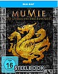 Die Mumie: Das Grabmal des Drachenkaisers (Limited Steelbook Edition) Blu-ray
