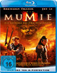 Die Mumie: Das Grabmal des Drachenkaisers Blu-ray