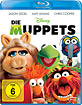 Die Muppets (2011) Blu-ray