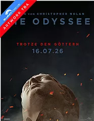 Die Odyssee (2026) Blu-ray