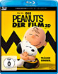 Die Peanuts - Der Film 3D (Blu-ray 3D + Blu-ray + UV Copy) Blu-ray