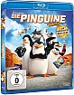 Die Pinguine aus Madagascar (2014) (Neuauflage) Blu-ray