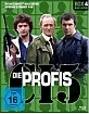 Die Profis CI5 - Staffel 4 Blu-ray