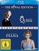 Die Queen (2006) + Diana (2013) (The Royal Edition) Blu-ray