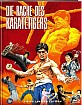 Die Rache des Karatetigers (Limited Mediabook Edition) (Cover C) Blu-ray