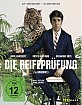 Die Reifeprüfung (50th Anniversary - 4K Restoration Edition) Blu-ray